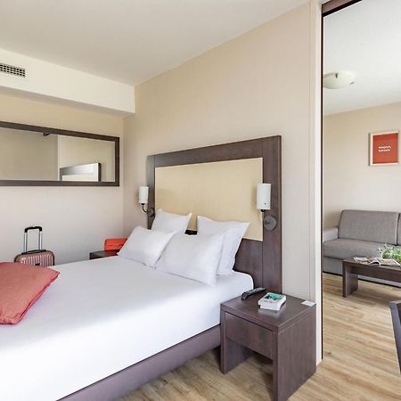 Appart'City Confort Nantes Ouest Saint-Herblain Zewnętrze zdjęcie