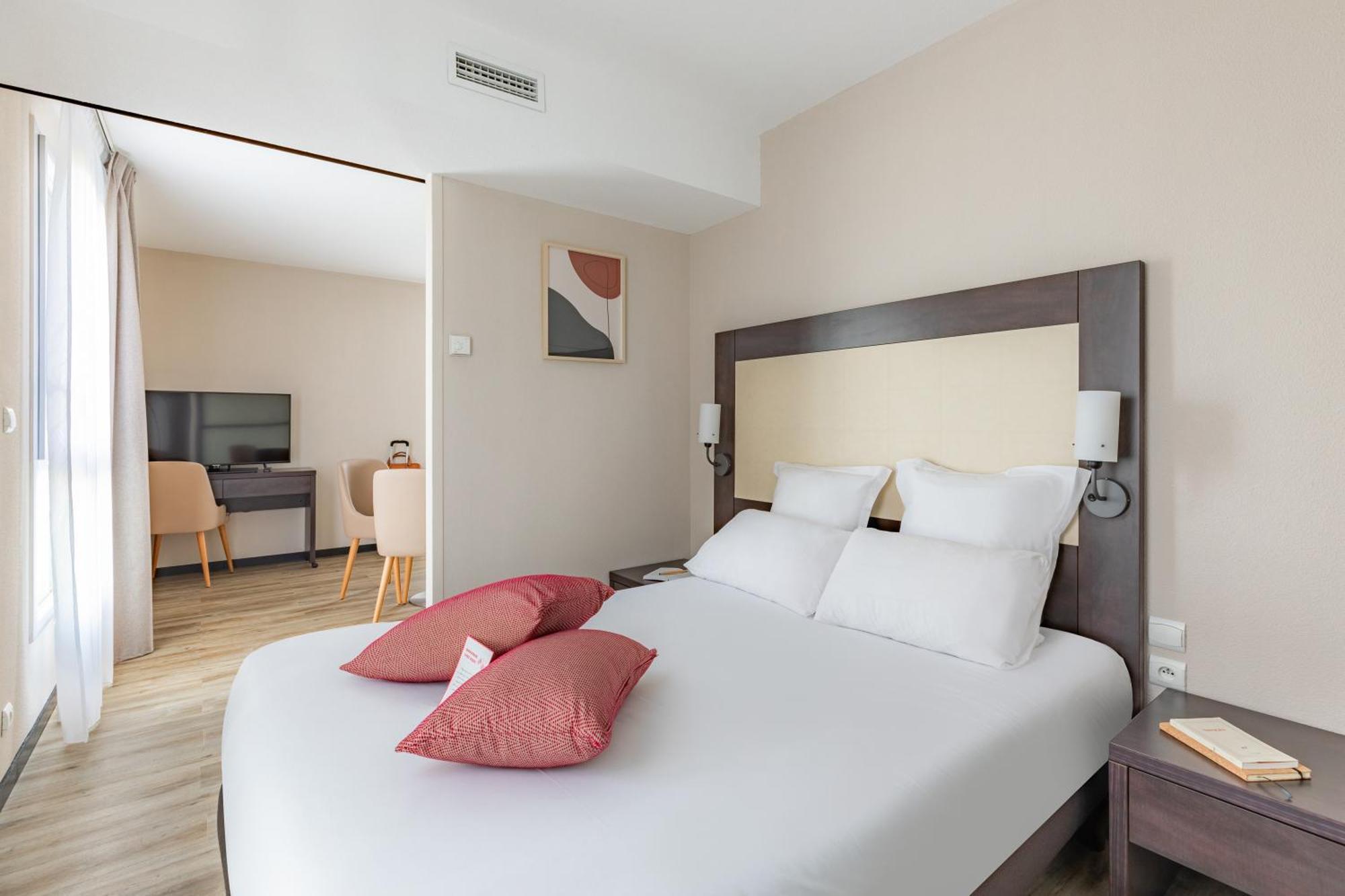 Appart'City Confort Nantes Ouest Saint-Herblain Zewnętrze zdjęcie