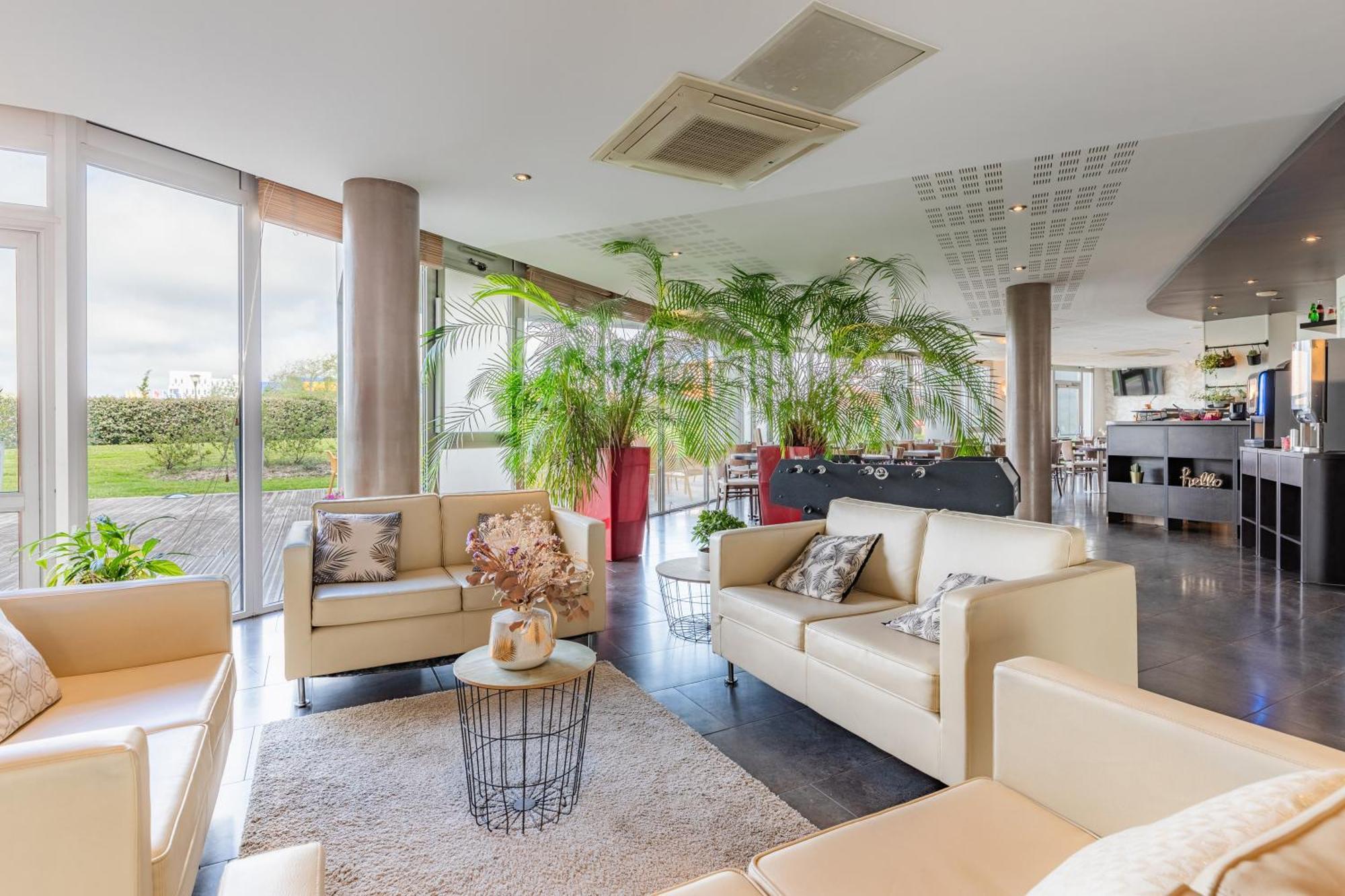 Appart'City Confort Nantes Ouest Saint-Herblain Zewnętrze zdjęcie