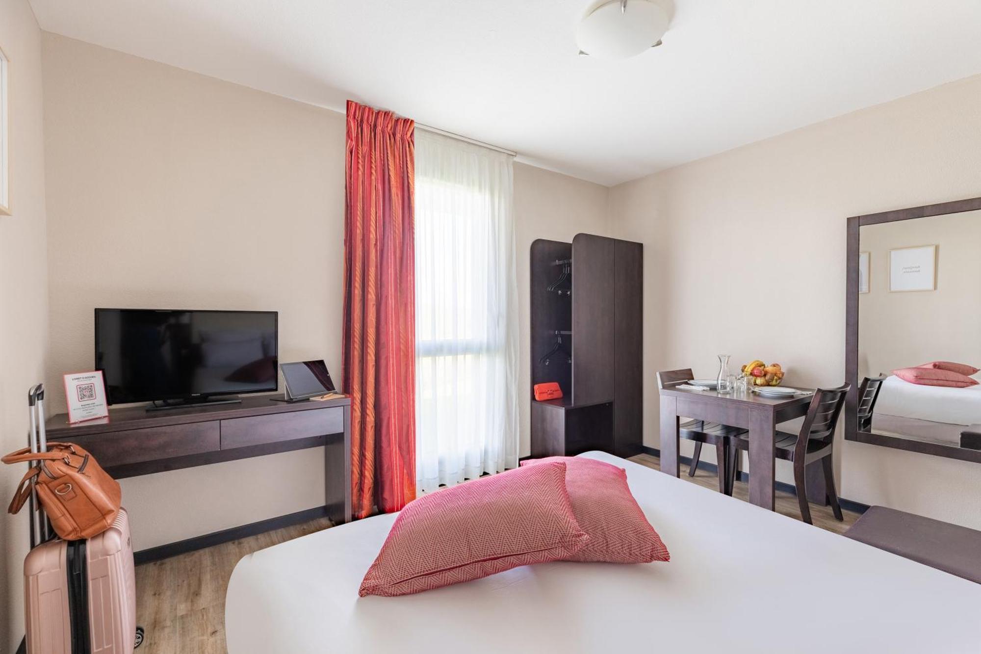 Appart'City Confort Nantes Ouest Saint-Herblain Zewnętrze zdjęcie