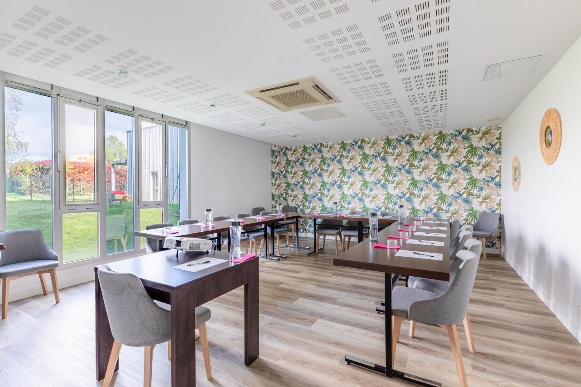 Appart'City Confort Nantes Ouest Saint-Herblain Zewnętrze zdjęcie