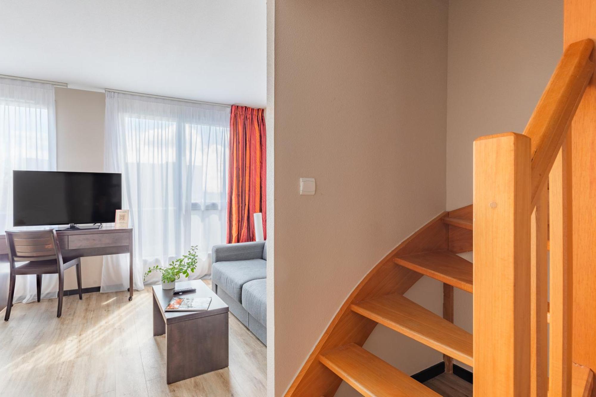 Appart'City Confort Nantes Ouest Saint-Herblain Zewnętrze zdjęcie