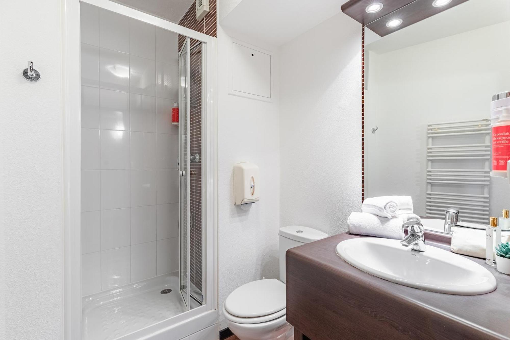 Appart'City Confort Nantes Ouest Saint-Herblain Zewnętrze zdjęcie