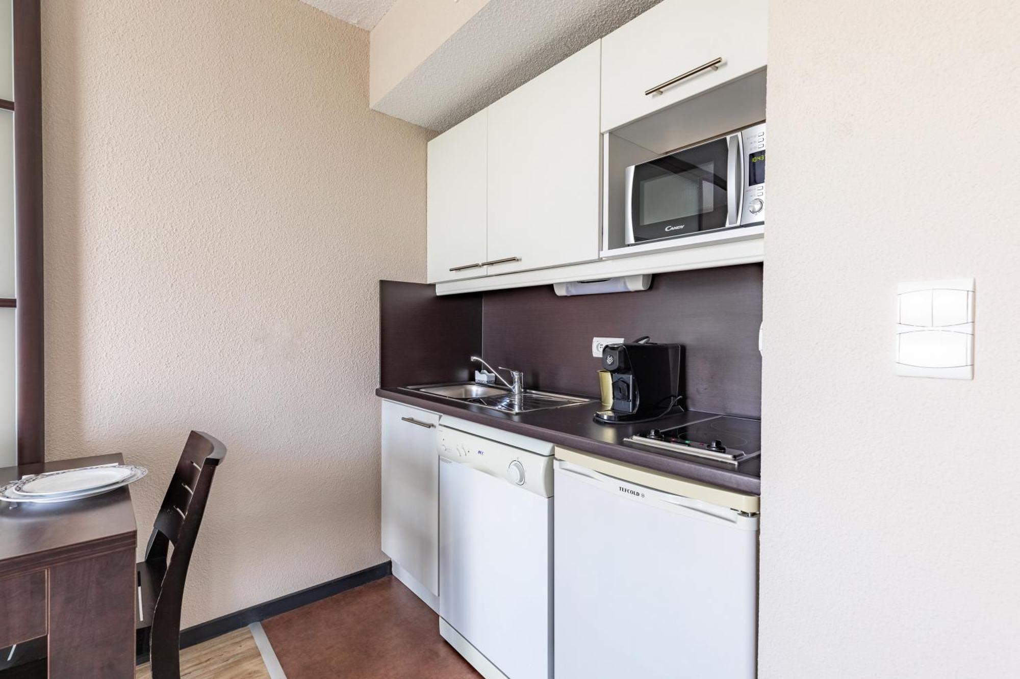 Appart'City Confort Nantes Ouest Saint-Herblain Zewnętrze zdjęcie