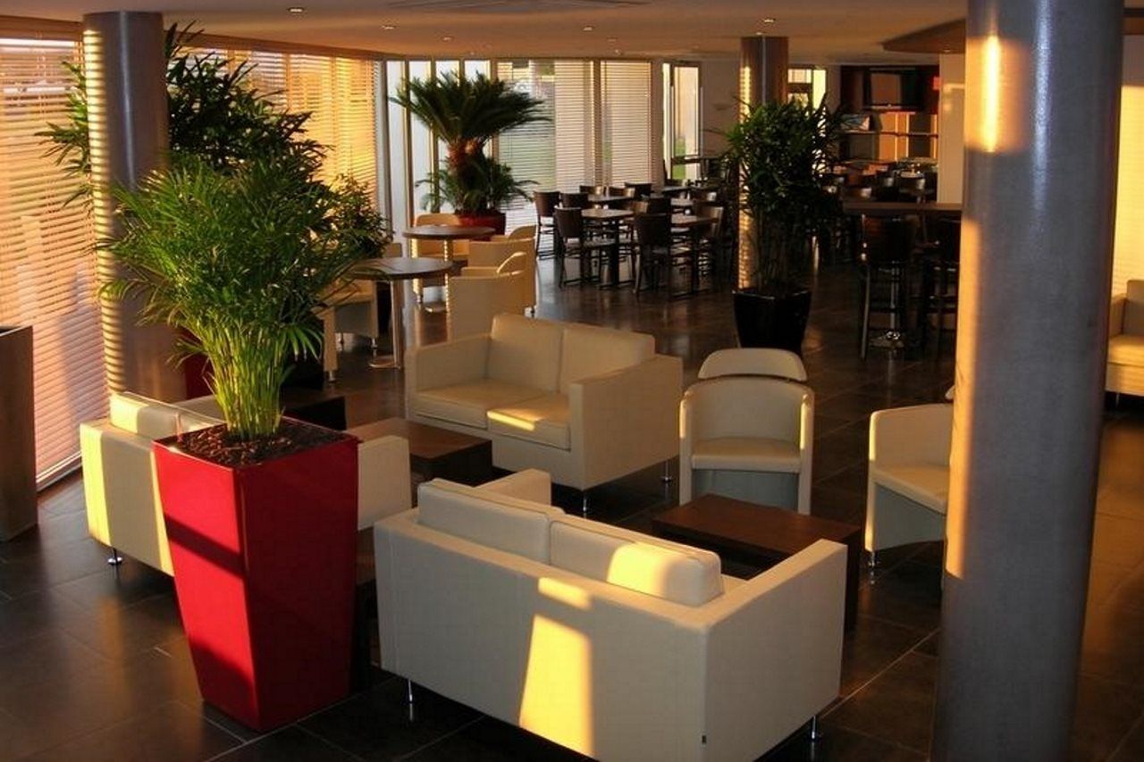 Appart'City Confort Nantes Ouest Saint-Herblain Zewnętrze zdjęcie